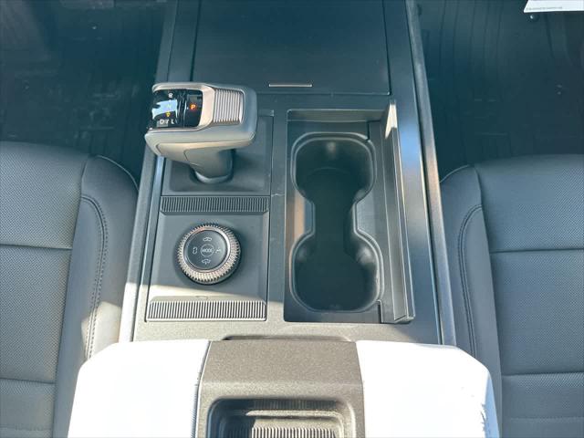 2025 GMC HUMMER EV e4WD 3X