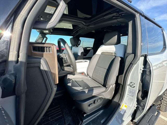 2025 GMC HUMMER EV e4WD 3X