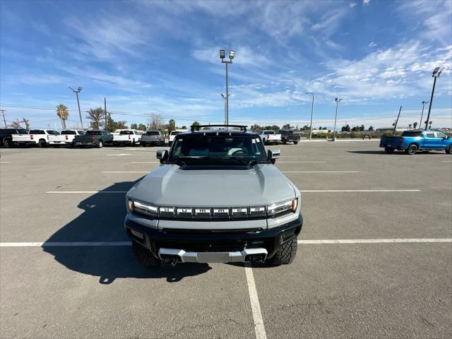2025 GMC HUMMER EV e4WD 3X