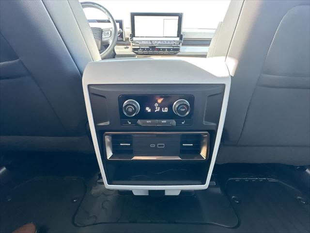2025 GMC HUMMER EV e4WD 3X