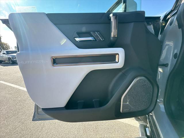 2025 GMC HUMMER EV e4WD 3X