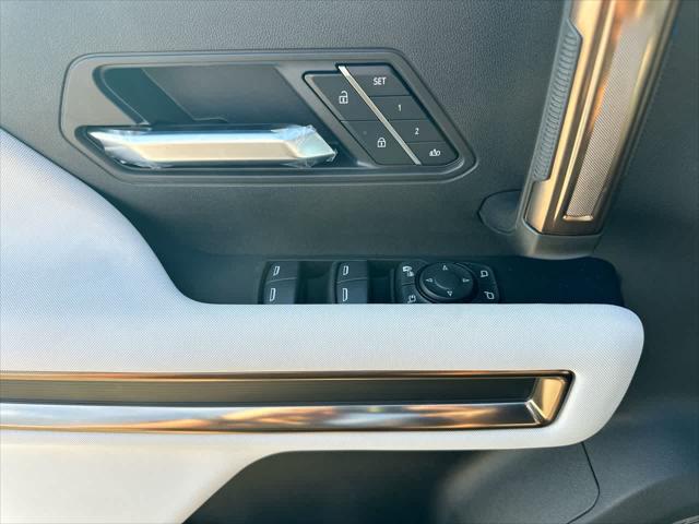 2025 GMC HUMMER EV e4WD 3X