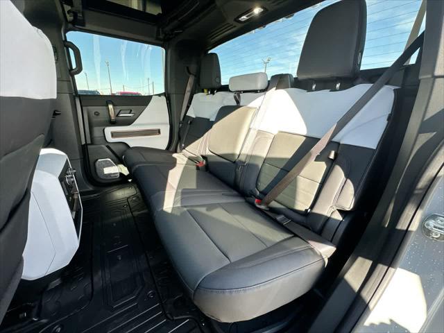 2025 GMC HUMMER EV e4WD 3X