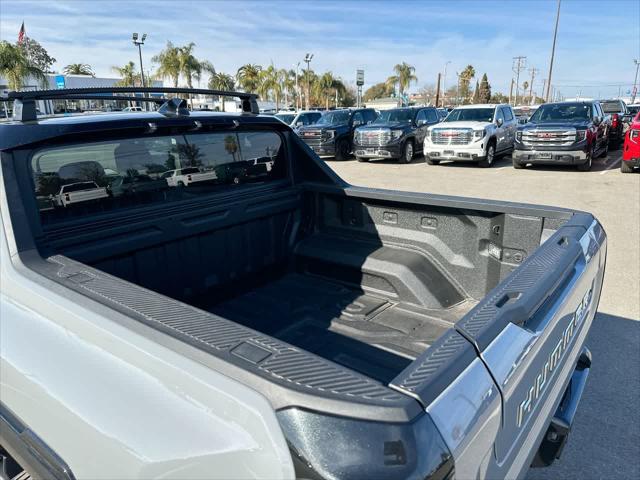 2025 GMC HUMMER EV e4WD 3X