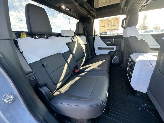 2025 GMC HUMMER EV e4WD 3X