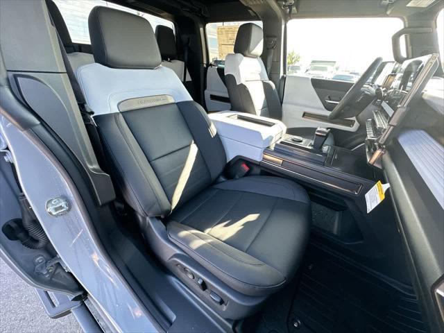 2025 GMC HUMMER EV e4WD 3X