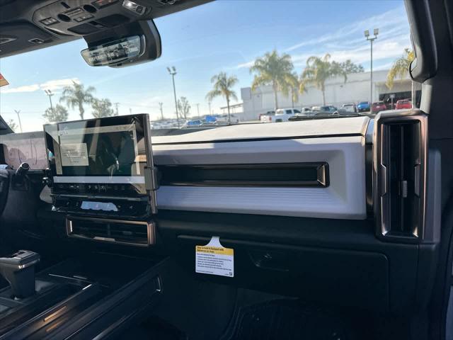 2025 GMC HUMMER EV e4WD 3X