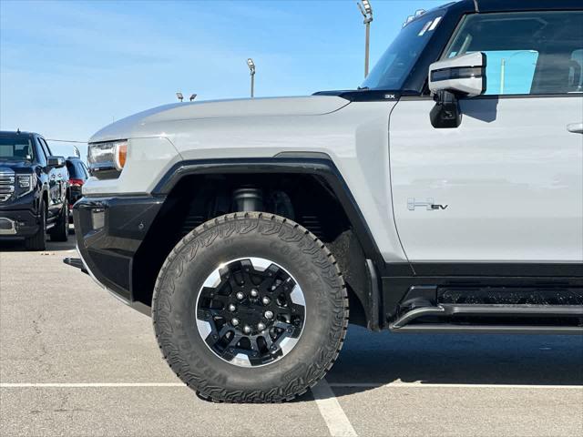 2025 GMC HUMMER EV e4WD 3X