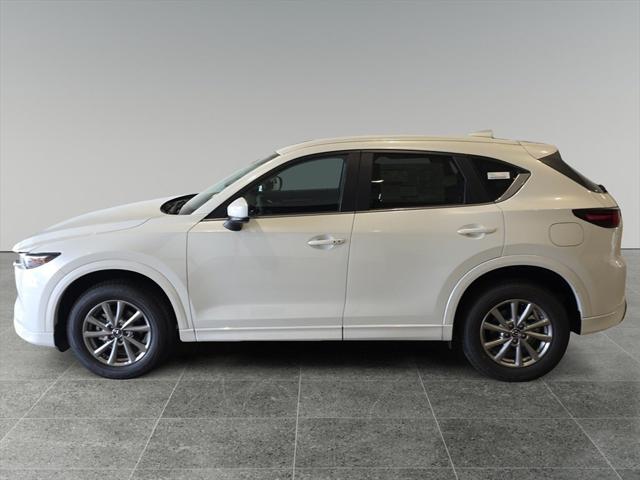 2025 Mazda CX-5 2.5 S Preferred for sale in Schofield, WI