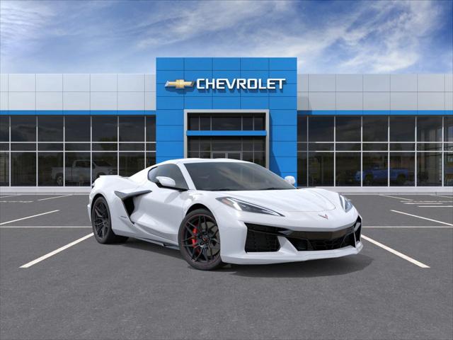 2025 Chevrolet Corvette Z06 RWD Coupe 2LZ for sale in Colma, CA