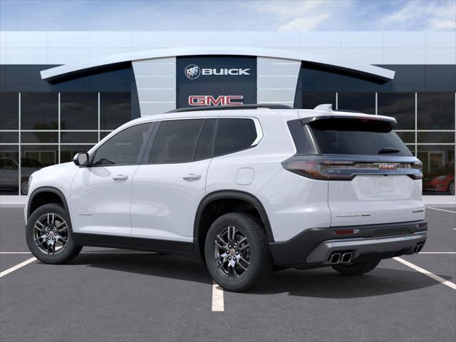 2026 GMC Acadia AWD Elevation