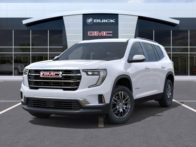 2026 GMC Acadia AWD Elevation