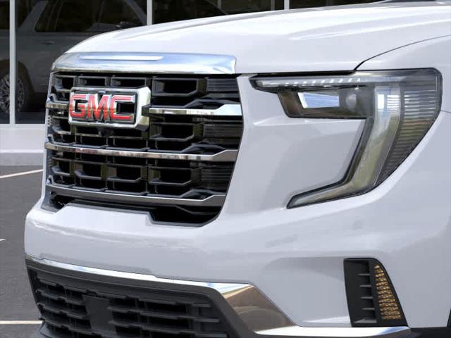 2026 GMC Acadia AWD Elevation