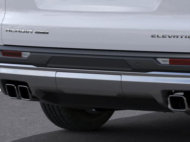 2026 GMC Acadia AWD Elevation
