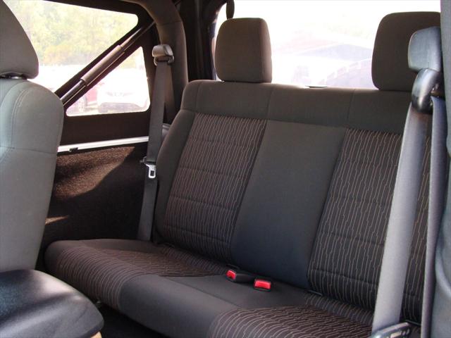 2012 Jeep Wrangler Sahara