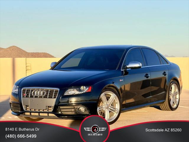 2012 Audi S4 3.0 Premium Plus for sale in Tempe, AZ