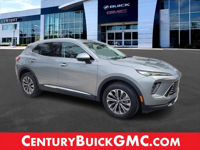 2025 Buick Envision Preferred AWD for sale in Tampa, FL
