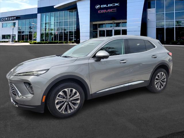 2025 Buick Envision Preferred AWD