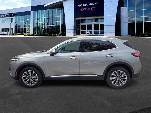 2025 Buick Envision Preferred AWD