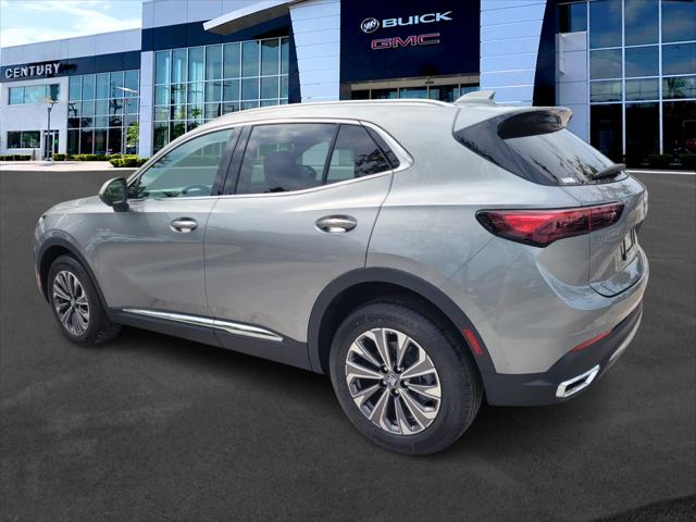 2025 Buick Envision Preferred AWD