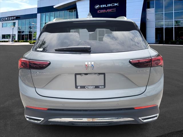 2025 Buick Envision Preferred AWD