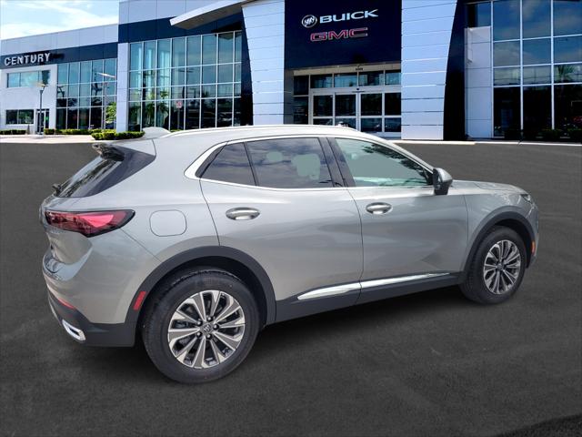 2025 Buick Envision Preferred AWD