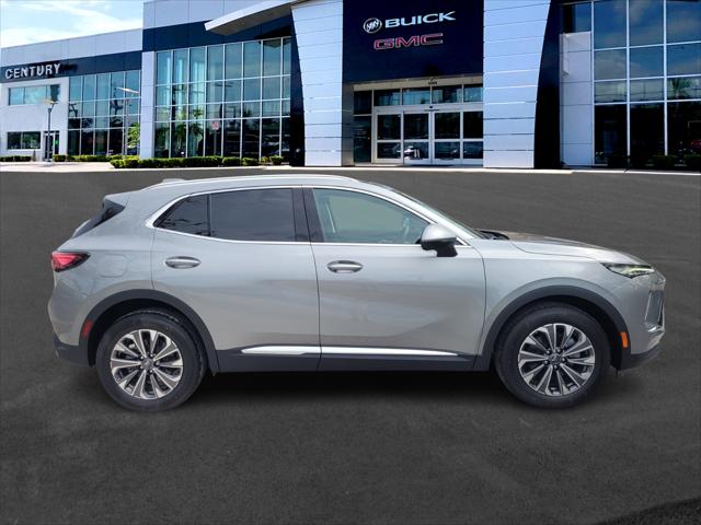 2025 Buick Envision Preferred AWD