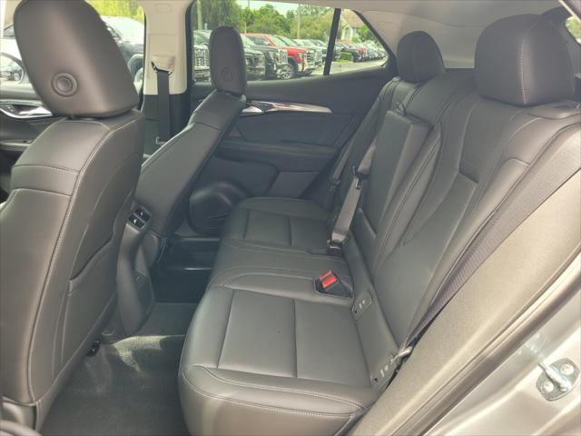 2025 Buick Envision Preferred AWD