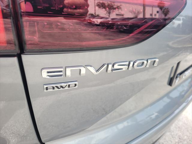 2025 Buick Envision Preferred AWD