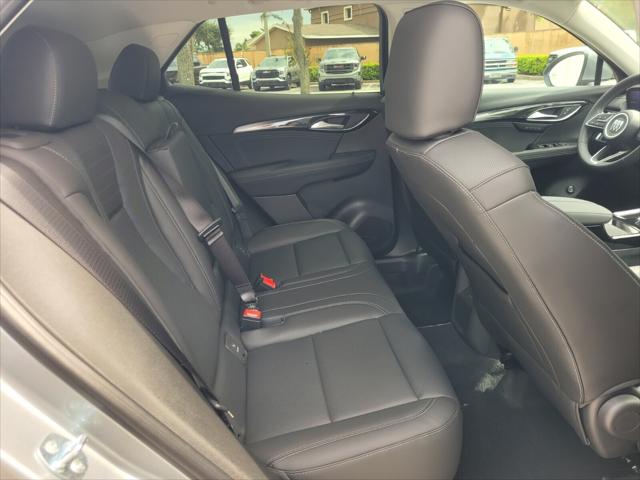 2025 Buick Envision Preferred AWD
