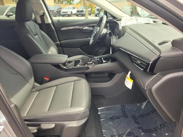 2025 Buick Envision Preferred AWD