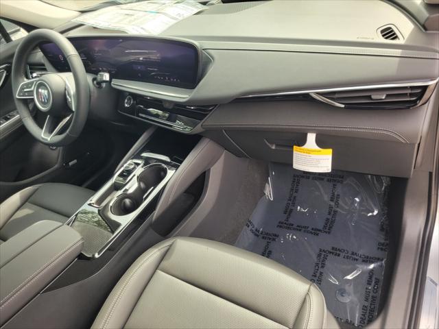 2025 Buick Envision Preferred AWD