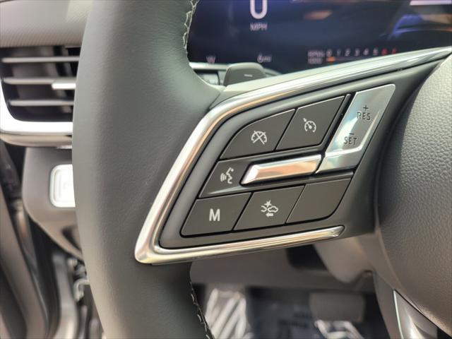 2025 Buick Envision Preferred AWD