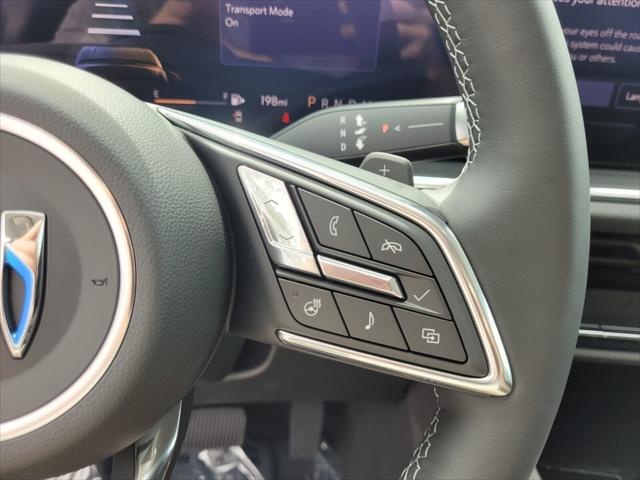 2025 Buick Envision Preferred AWD