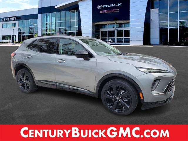 2025 Buick Envision Sport Touring AWD for sale in Tampa, FL