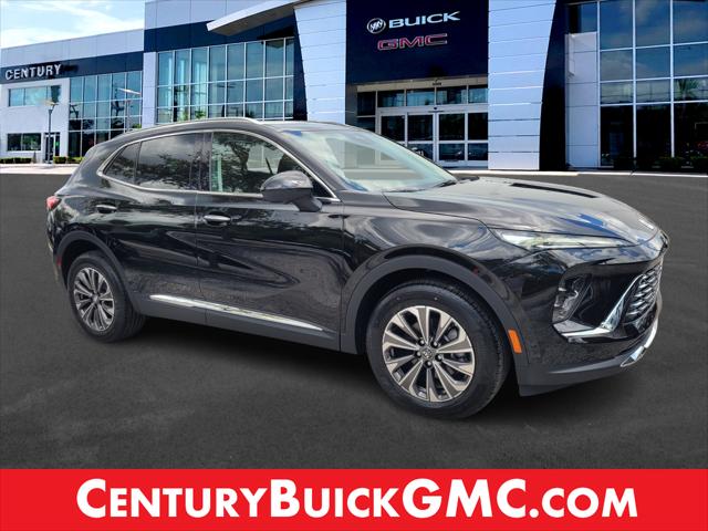 2025 Buick Envision Preferred AWD for sale in Tampa, FL