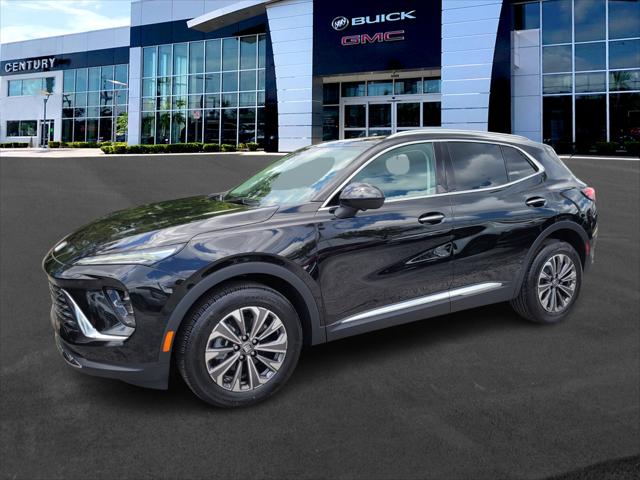 2025 Buick Envision Preferred AWD