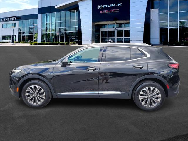 2025 Buick Envision Preferred AWD