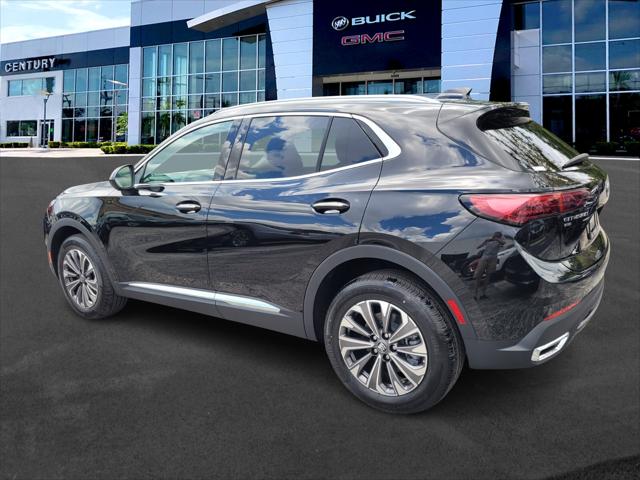 2025 Buick Envision Preferred AWD