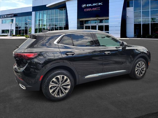 2025 Buick Envision Preferred AWD