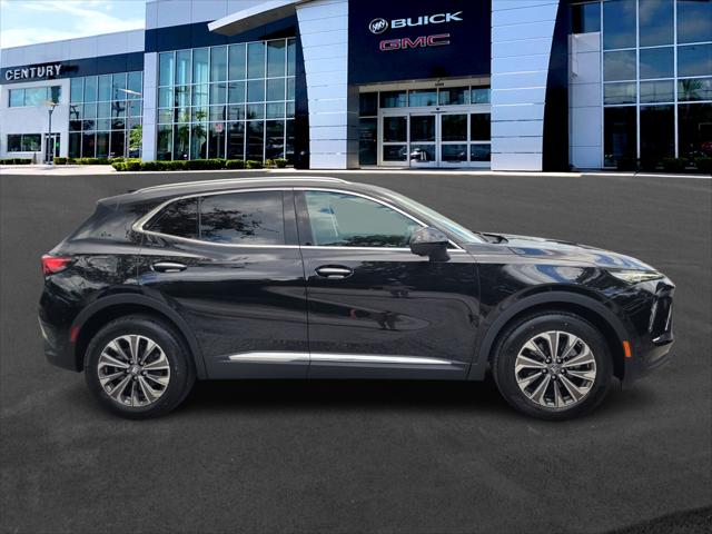 2025 Buick Envision Preferred AWD
