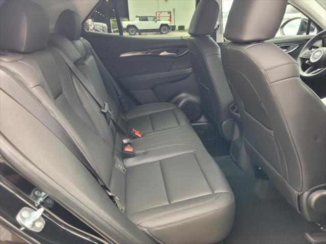 2025 Buick Envision Preferred AWD