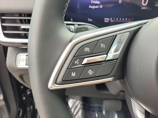 2025 Buick Envision Preferred AWD