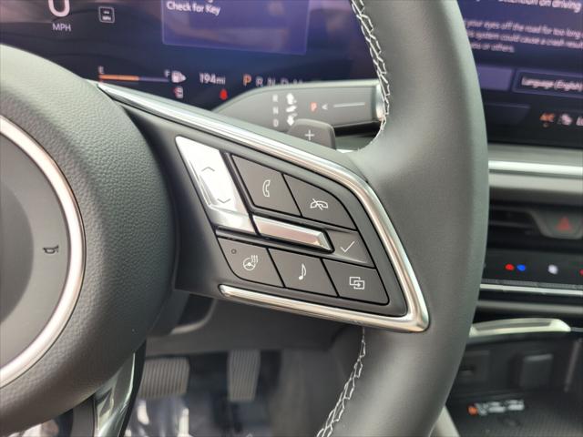 2025 Buick Envision Preferred AWD