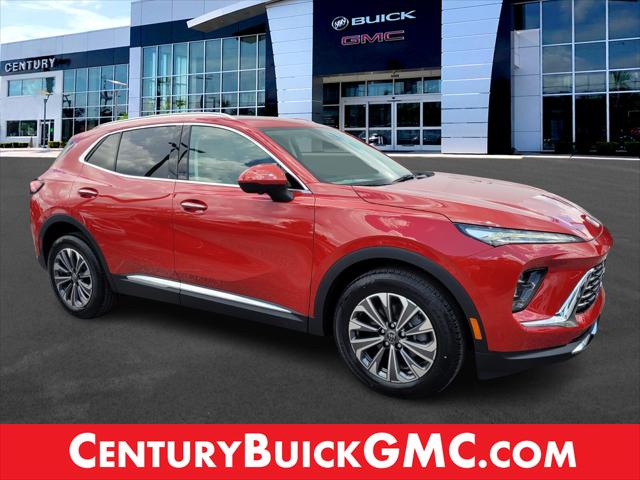 2025 Buick Envision Preferred AWD for sale in Tampa, FL