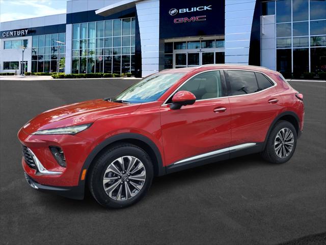 2025 Buick Envision Preferred AWD