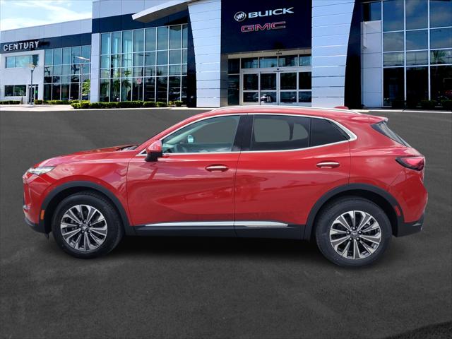 2025 Buick Envision Preferred AWD