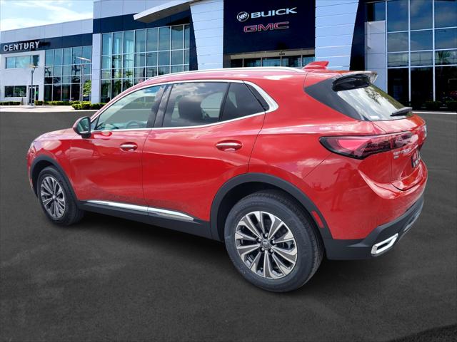 2025 Buick Envision Preferred AWD