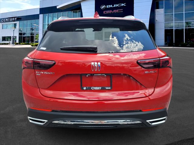 2025 Buick Envision Preferred AWD