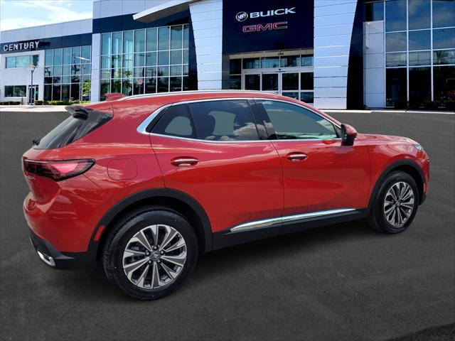 2025 Buick Envision Preferred AWD